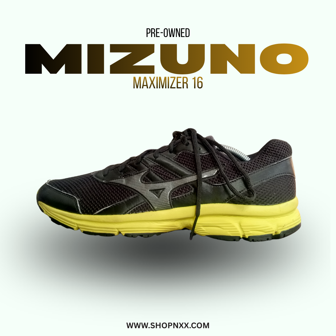 Mizuno Maximizer 16 - preloved men's shoe