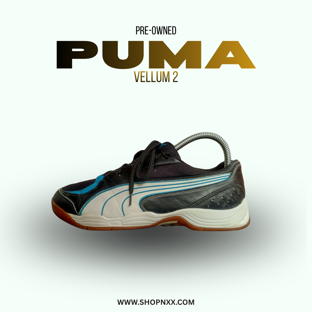 Puma Vellum 2 - preloved kids shoe