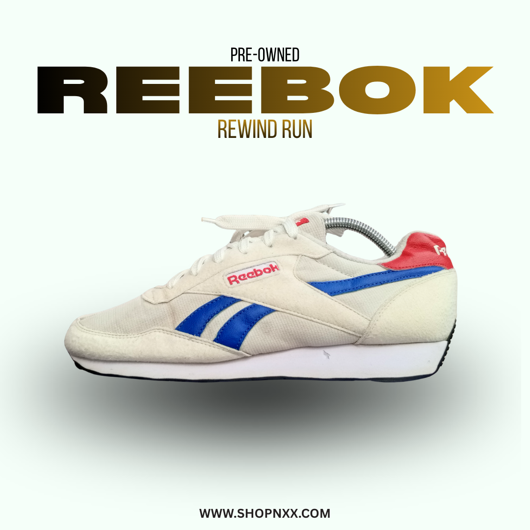 Reebok Rewind Run - preloved men's shoe