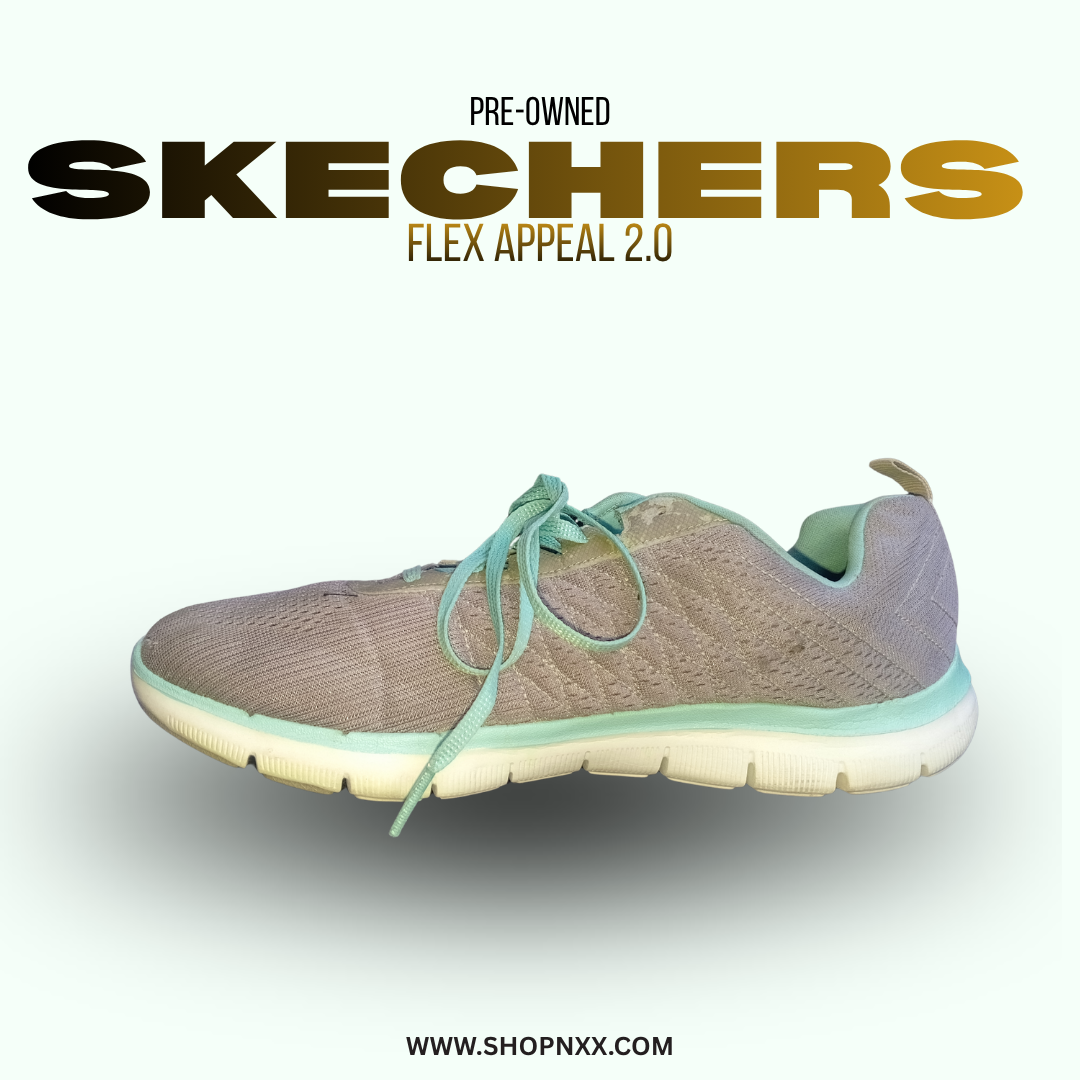 Skechers Flex Appeal 2.0 - preloved unisex shoe