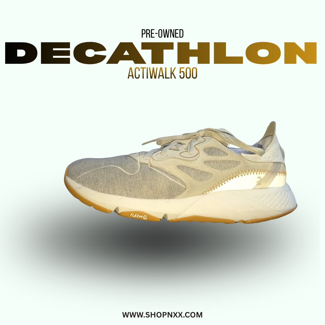 Decathlon ActiWalk 500 - preloved women's shoe