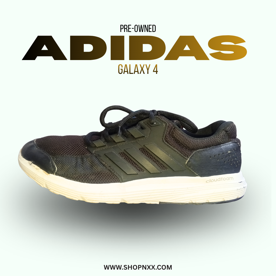 Adidas Galaxy 4 - preloved men's shoe